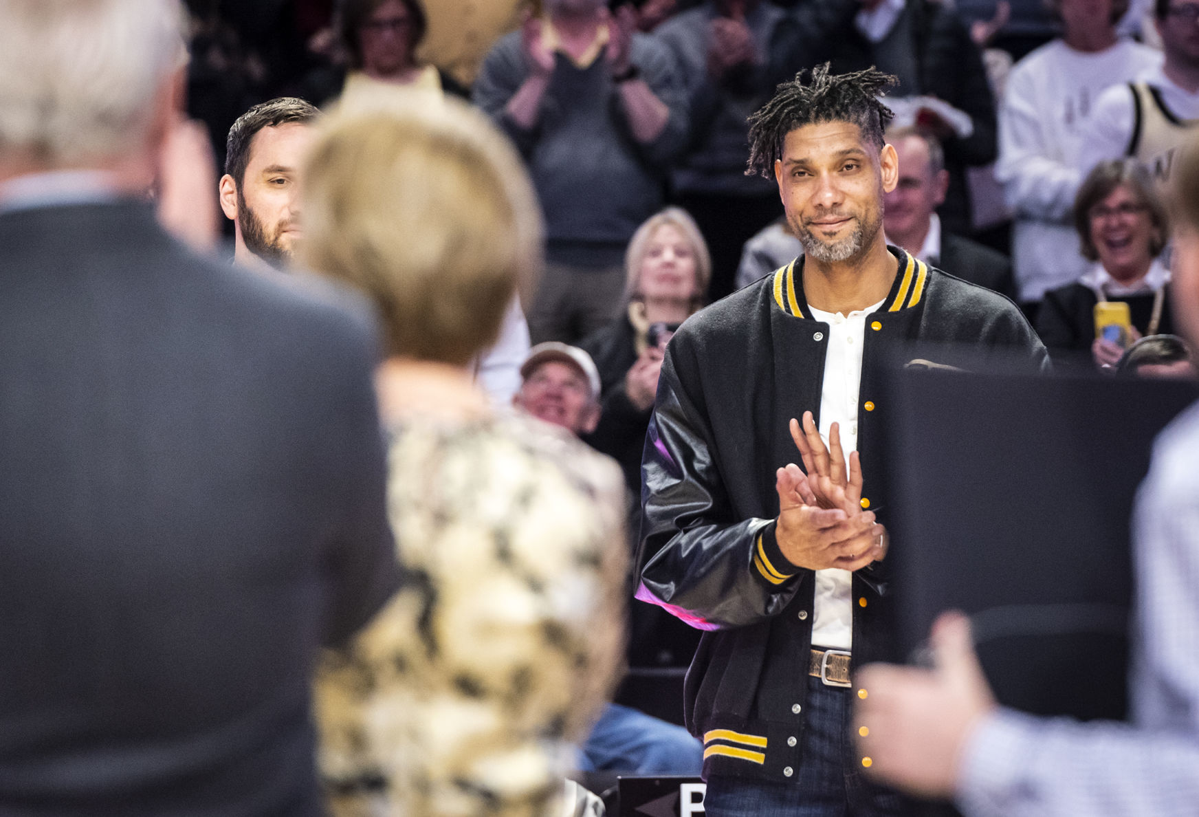 Tim Duncan 2020